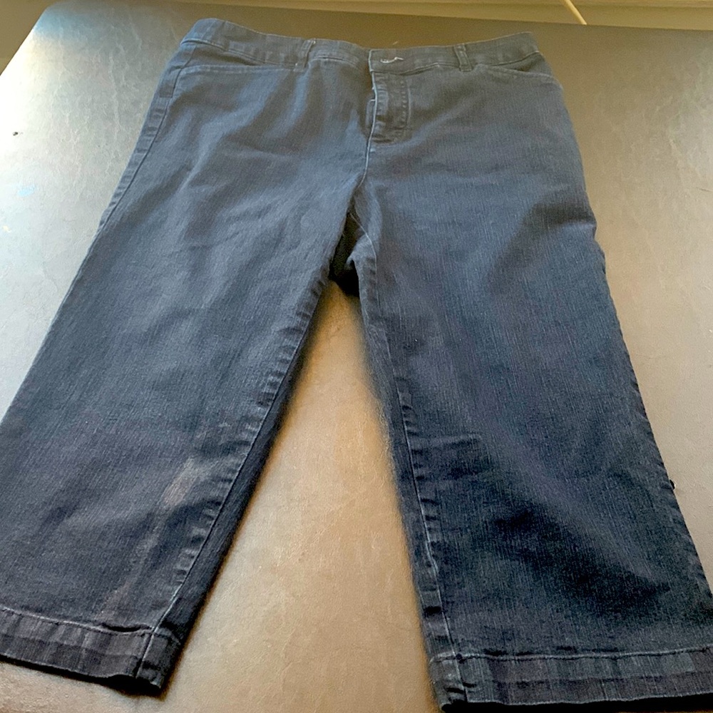 Capri jeans 👖